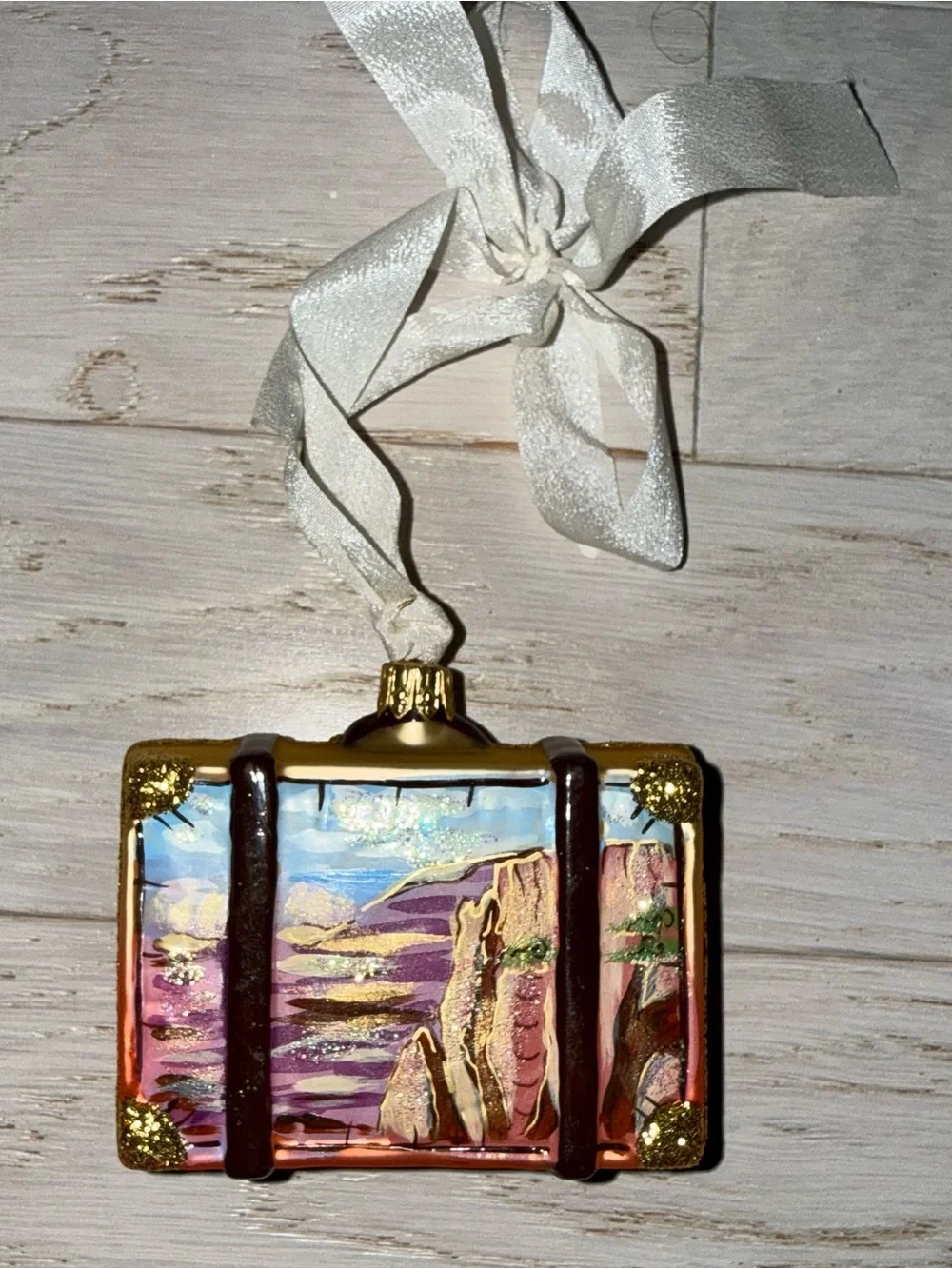 Grand Canyon National Park Ornament